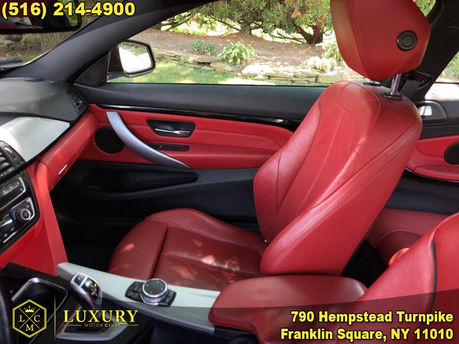 Used BMW 4 Series 2dr Cpe 428i xDrive AWD 2015 | Luxury Motor Club. Franklin Square, New York