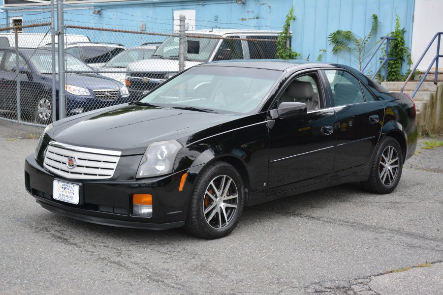 2007 Cadillac CTS 4dr Sdn 2.8L, available for sale in Ashland , Massachusetts | New Beginning Auto Service Inc . Ashland , Massachusetts