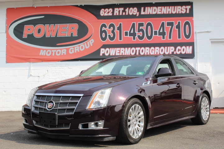 2010 Cadillac CTS Sedan 4dr Sdn 3.6L Performance RWD, available for sale in Lindenhurst, New York | Power Motor Group. Lindenhurst, New York