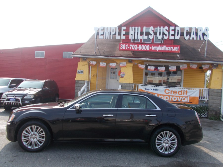 2011 Chrysler 300 4dr Sdn 300C AWD, available for sale in Temple Hills, Maryland | Temple Hills Used Car. Temple Hills, Maryland