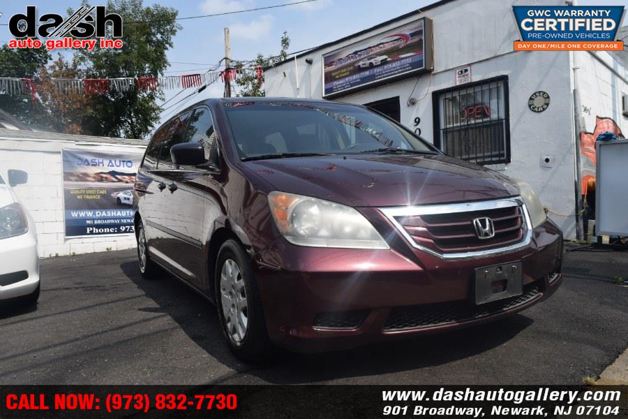2008 Honda Odyssey 5dr LX, available for sale in Newark, New Jersey | Dash Auto Gallery Inc.. Newark, New Jersey