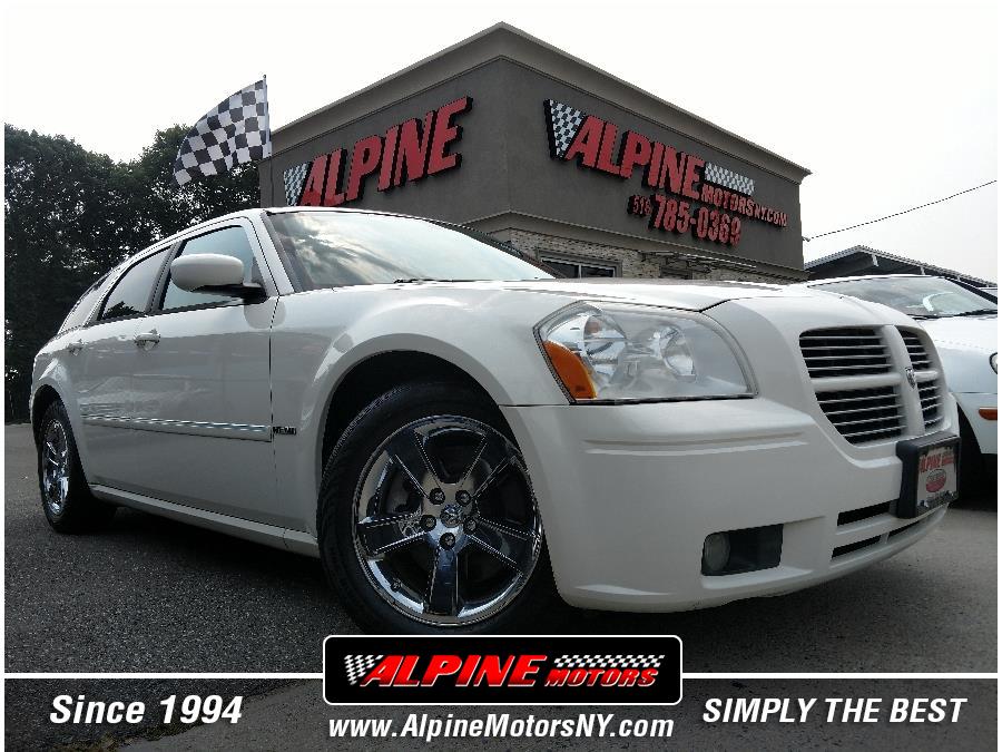2007 Dodge Magnum 4dr Wgn R/T RWD, available for sale in Wantagh, New York | Alpine Motors Inc. Wantagh, New York