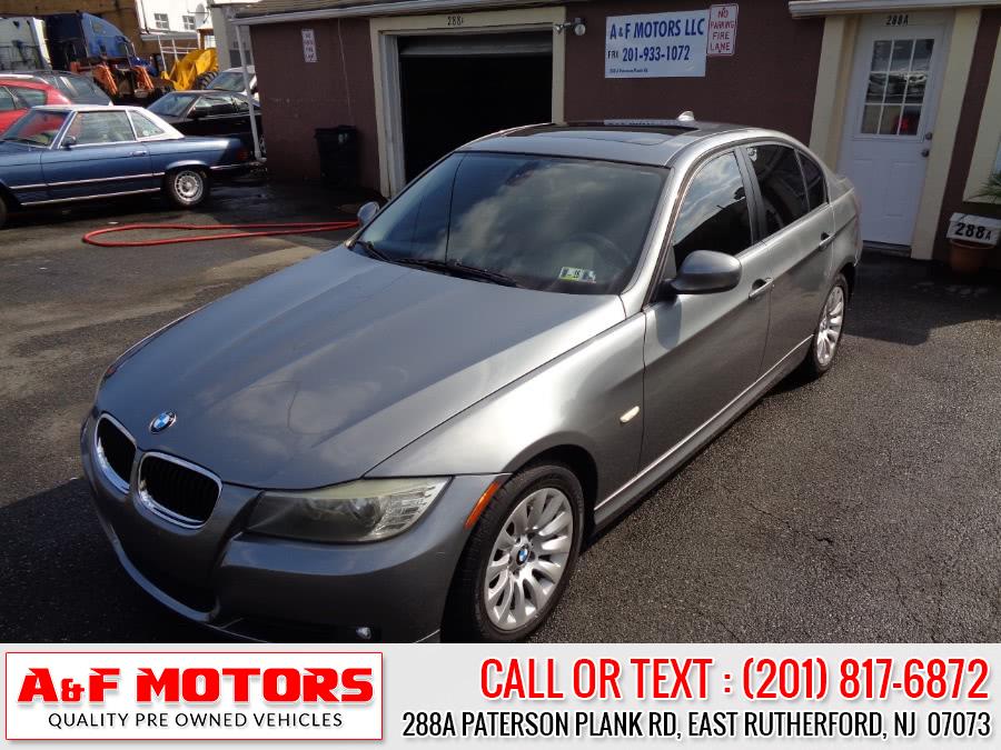 2009 BMW 3 Series 4dr Sdn 328i RWD SULEV South Africa, available for sale in East Rutherford, New Jersey | A&F Motors LLC. East Rutherford, New Jersey