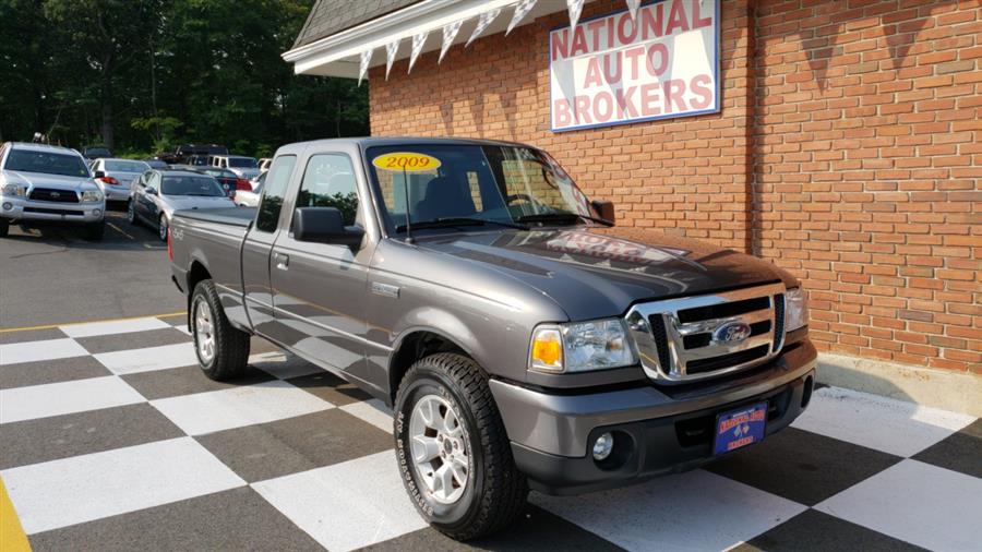 2009 Ford Ranger XLT, available for sale in Waterbury, Connecticut | National Auto Brokers, Inc.. Waterbury, Connecticut