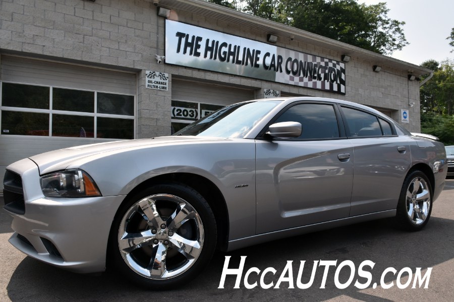 2011 Dodge Charger 4dr Sdn RT Plus RWD, available for sale in Waterbury, Connecticut | Highline Car Connection. Waterbury, Connecticut