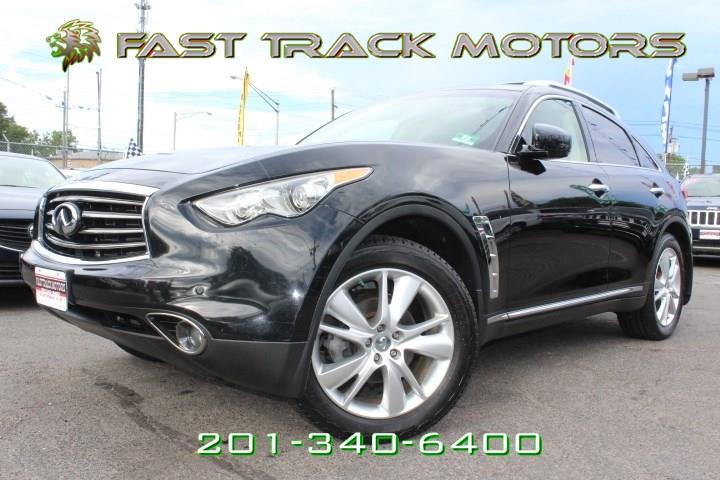 2012 Infiniti Fx35 , available for sale in Paterson, New Jersey | Fast Track Motors. Paterson, New Jersey