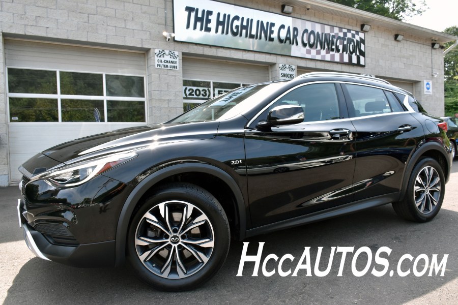 2017 INFINITI QX30 Luxury AWD, available for sale in Waterbury, Connecticut | Highline Car Connection. Waterbury, Connecticut