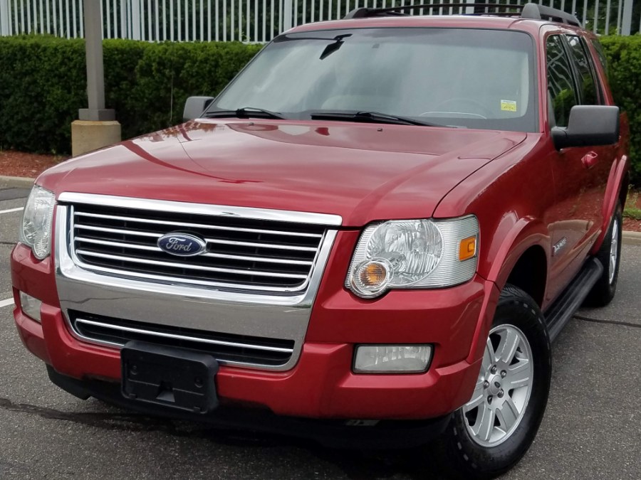 2008 Ford Explorer 4WD 4dr V6 XLT,3rd Row, available for sale in Queens, NY