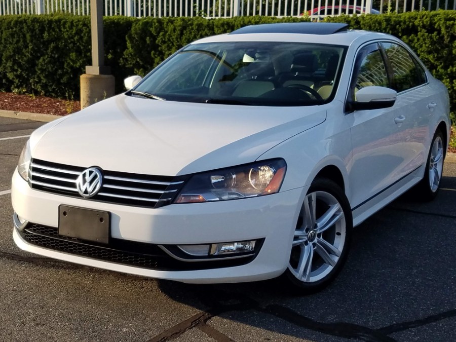 2015 Volkswagen Passat 1.8T Auto Sport PZEV Navigation,Sunroof,Back-Up Camera, available for sale in Queens, NY