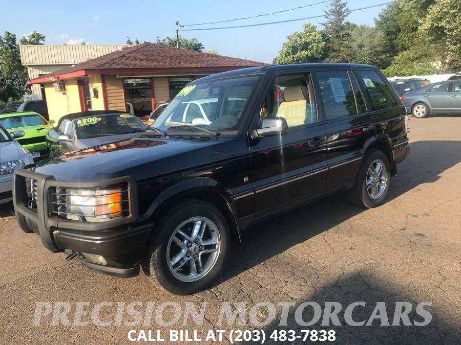 Used Land Rover Range Rover 4dr Wgn 4.6 HSE 2001 | Precision Motor Cars LLC. Branford, Connecticut