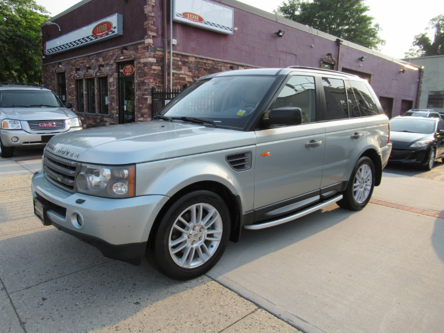 2006 Land Rover Range Rover Sport 4dr Wgn HSE, available for sale in Massapequa, New York | South Shore Auto Brokers & Sales. Massapequa, New York