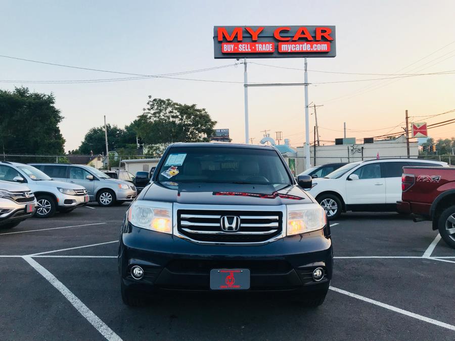 2012 Honda Pilot 4WD 4dr EX-L, available for sale in Newcastle, Delaware | My Car. Newcastle, Delaware