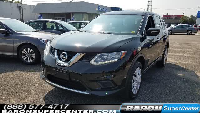 Used Nissan Rogue S 2015 | Baron Supercenter. Patchogue, New York