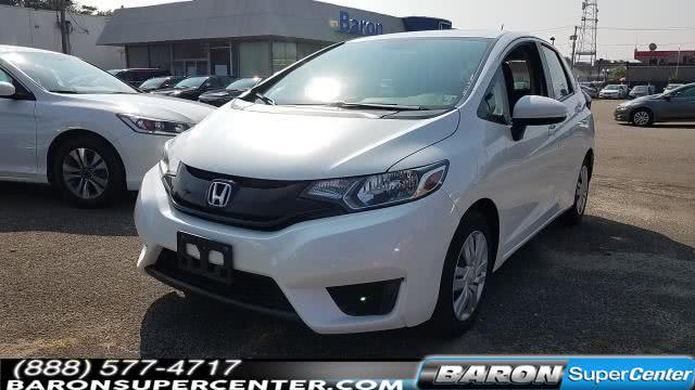 Used Honda Fit LX 2016 | Baron Supercenter. Patchogue, New York