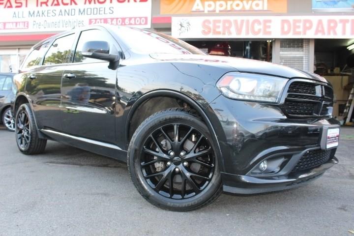 2015 Dodge Durango LIMITED, available for sale in Paterson, New Jersey | Fast Track Motors. Paterson, New Jersey