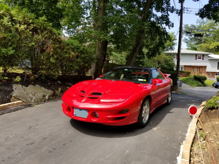2002 Pontiac Firebird 2dr Cpe Trans Am, available for sale in Yonkers, New York | Westchester NY Motors Corp. Yonkers, New York