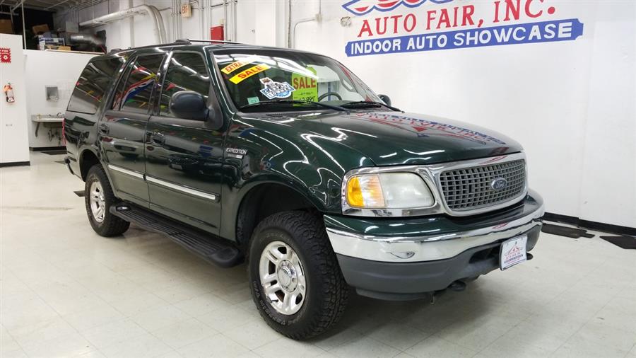 2001 Ford Expedition 119" WB XLT 4WD, available for sale in West Haven, Connecticut | Auto Fair Inc.. West Haven, Connecticut