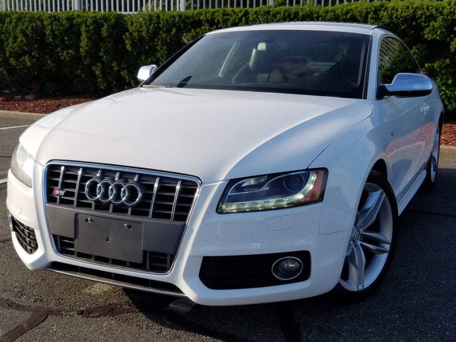 2010 Audi S5 2dr Cpe Auto Prestige, available for sale in Queens, NY