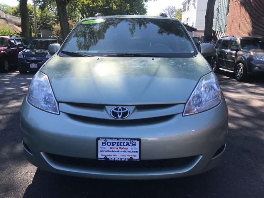 2009 Toyota Sienna 5dr 7-Pass Van XLE Ltd AWD (Natl), available for sale in Worcester, Massachusetts | Sophia's Auto Sales Inc. Worcester, Massachusetts