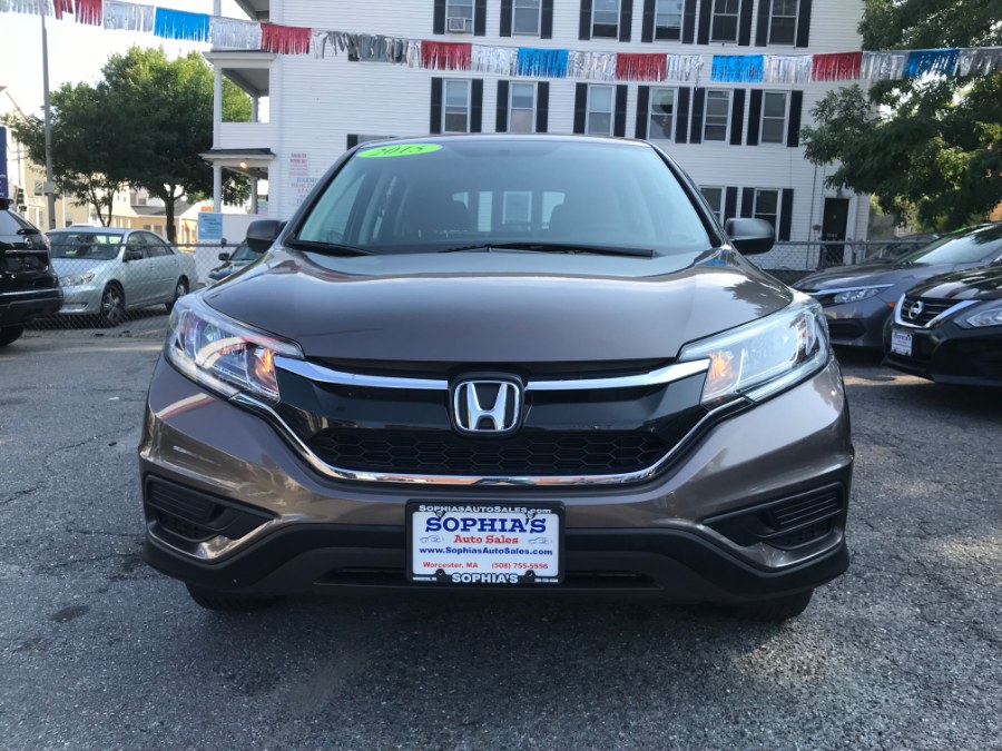 2015 Honda CR-V AWD 5dr LX, available for sale in Worcester, Massachusetts | Sophia's Auto Sales Inc. Worcester, Massachusetts