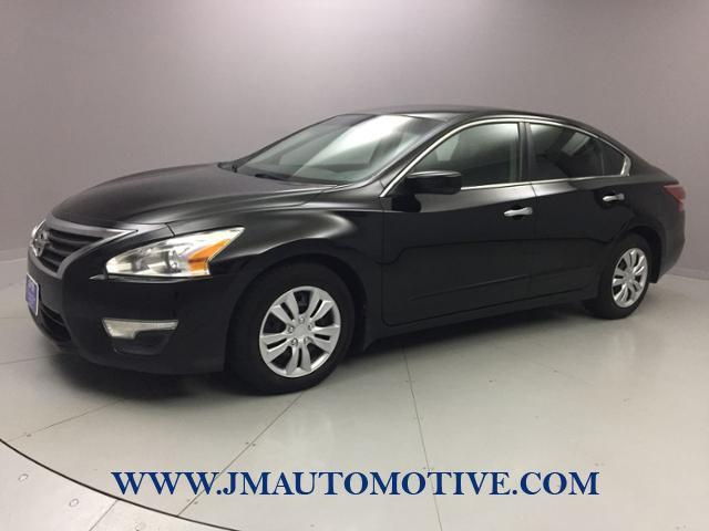 2013 Nissan Altima 4dr Sdn I4 2.5 S, available for sale in Naugatuck, Connecticut | J&M Automotive Sls&Svc LLC. Naugatuck, Connecticut