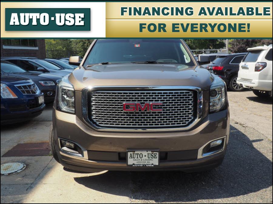 2016 GMC Yukon Denali AWD's photo