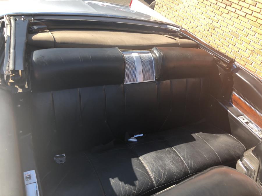 1969 Cadillac Deville Deville Convertible, available for sale in Waterbury, Connecticut | National Auto Brokers, Inc.. Waterbury, Connecticut 1969 Cadillac Deville Deville Convertible, available for sale in Waterbury, Connecticut | National Auto Brokers, Inc.. Waterbury, Connecticut