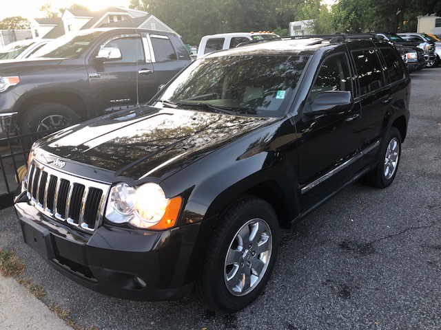 2008 Jeep Grand Cherokee 4WD 4dr Limited, available for sale in Huntington Station, New York | Huntington Auto Mall. Huntington Station, New York