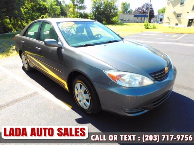 2003 Toyota Camry 4dr Sdn LE Manual (Natl), available for sale in Bridgeport, Connecticut | Lada Auto Sales. Bridgeport, Connecticut