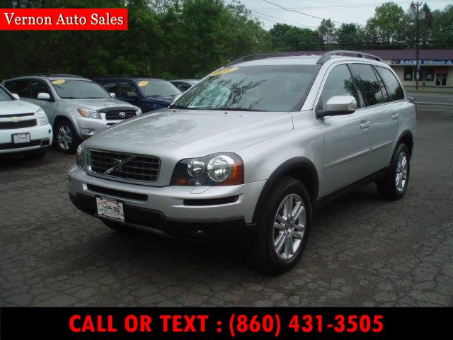 2010 Volvo XC90 AWD 4dr I6, available for sale in Manchester, Connecticut | Vernon Auto Sale & Service. Manchester, Connecticut