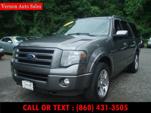 Used Ford Expedition 4WD 4dr Limited 2010 | Vernon Auto Sale & Service. Manchester, Connecticut