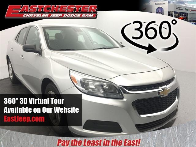 2014 Chevrolet Malibu LS, available for sale in Bronx, New York | Eastchester Motor Cars. Bronx, New York
