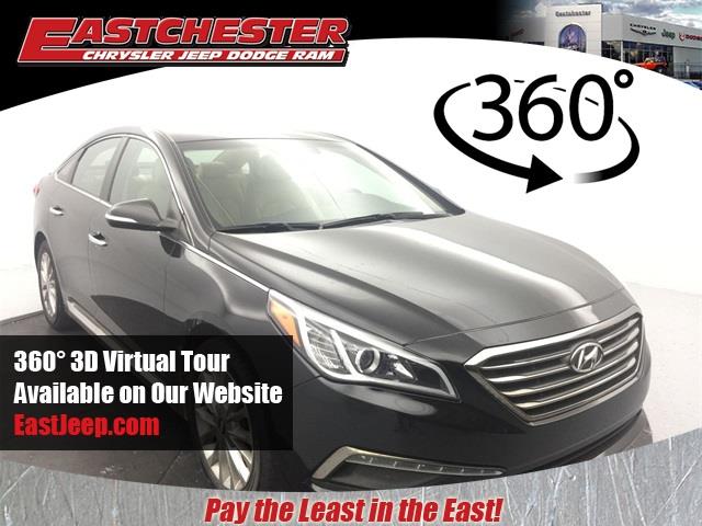 2015 Hyundai Sonata Limited, available for sale in Bronx, New York | Eastchester Motor Cars. Bronx, New York