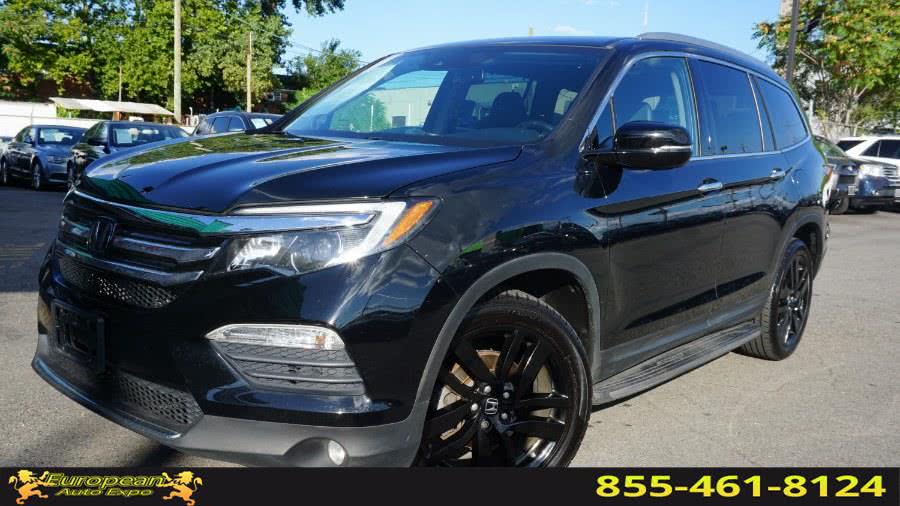 2016 Honda Pilot AWD 4dr Touring w/RES & Navi, available for sale in Lodi, New Jersey | European Auto Expo. Lodi, New Jersey