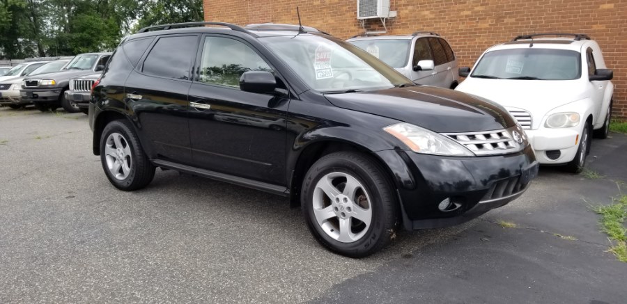 2005 Nissan Murano 4dr SL AWD V6, available for sale in East Hartford , Connecticut | Classic Motor Cars. East Hartford , Connecticut