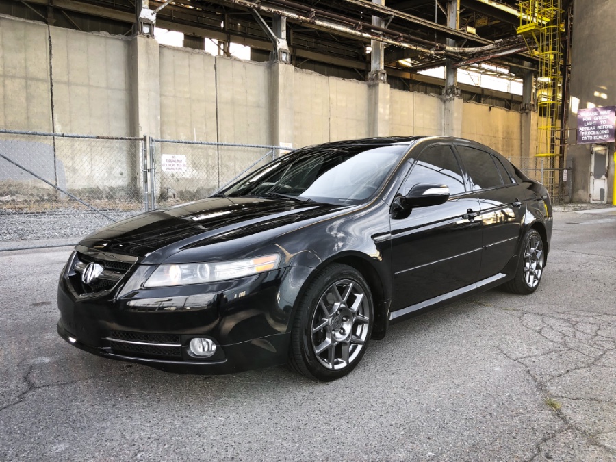 2007 Acura TL 4dr Sdn AT Type-S, available for sale in Salt Lake City, Utah | Guchon Imports. Salt Lake City, Utah
