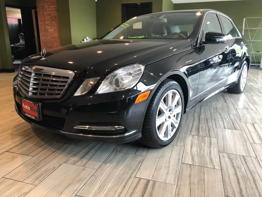 Used Mercedes-Benz E-Class 4dr Sdn E350 Luxury 4MATIC *Ltd Avail* 2013 | AutoMax. West Hartford, Connecticut