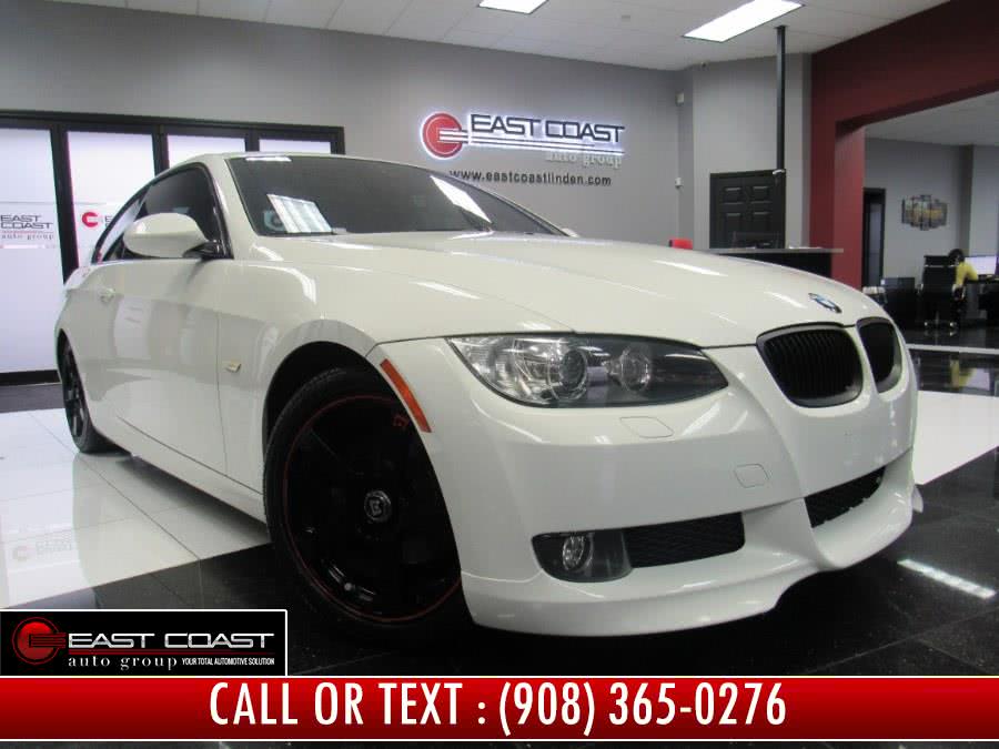 2009 BMW 3 Series 2dr Cpe 328i RWD, available for sale in Linden, New Jersey | East Coast Auto Group. Linden, New Jersey