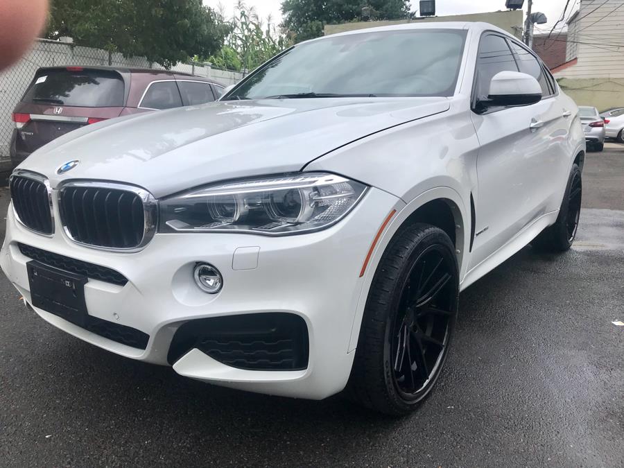 2015 BMW X6 M SPORT AWD 4dr xDrive35i, available for sale in Jamaica, New York | Sunrise Autoland. Jamaica, New York