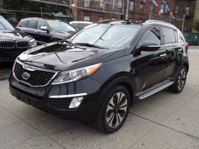2011 Kia Sportage AWD 4dr SX, available for sale in Brooklyn, New York | Top Line Auto Inc.. Brooklyn, New York