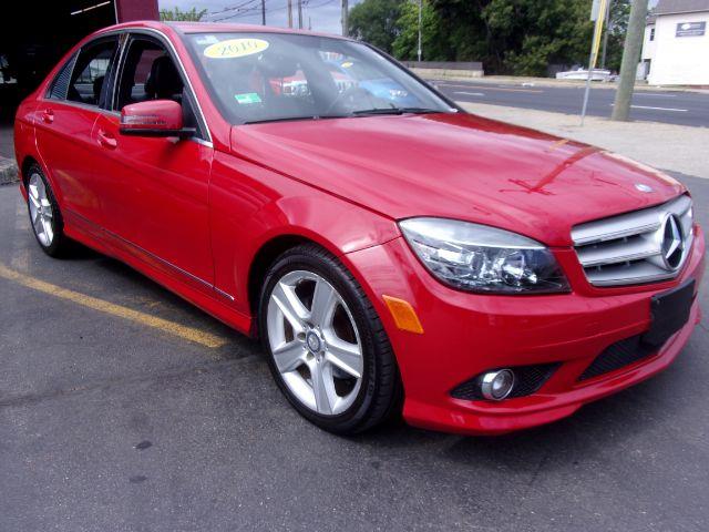 2010 Mercedes-benz C-class C300 4MATIC Sport Sedan, available for sale in New Haven, Connecticut | Boulevard Motors LLC. New Haven, Connecticut