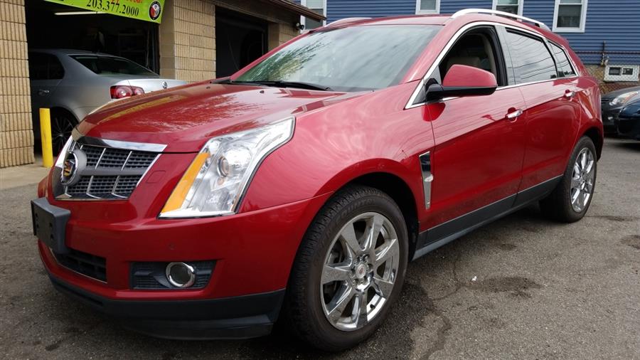 2011 Cadillac SRX AWD 4dr Turbo Premium Collection *Ltd Avail*, available for sale in Stratford, Connecticut | Mike's Motors LLC. Stratford, Connecticut
