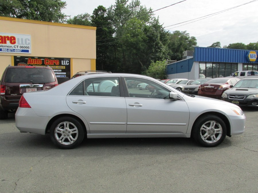 2007 Honda Accord Sdn 4dr I4 AT LX SE, available for sale in Vernon , Connecticut | Auto Care Motors. Vernon , Connecticut 2007 Honda Accord Sdn 4dr I4 AT LX SE, available for sale in Vernon , Connecticut | Auto Care Motors. Vernon , Connecticut