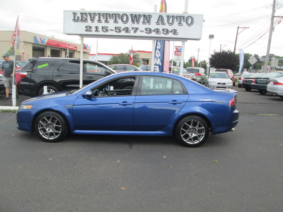 2008 Acura TL 4dr Sdn Auto Type-S, available for sale in Levittown, Pennsylvania | Levittown Auto. Levittown, Pennsylvania 2008 Acura TL 4dr Sdn Auto Type-S, available for sale in Levittown, Pennsylvania | Levittown Auto. Levittown, Pennsylvania