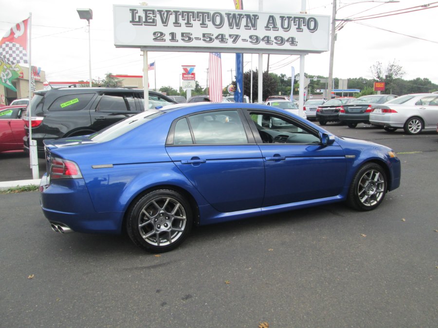 2008 Acura TL 4dr Sdn Auto Type-S, available for sale in Levittown, Pennsylvania | Levittown Auto. Levittown, Pennsylvania 2008 Acura TL 4dr Sdn Auto Type-S, available for sale in Levittown, Pennsylvania | Levittown Auto. Levittown, Pennsylvania