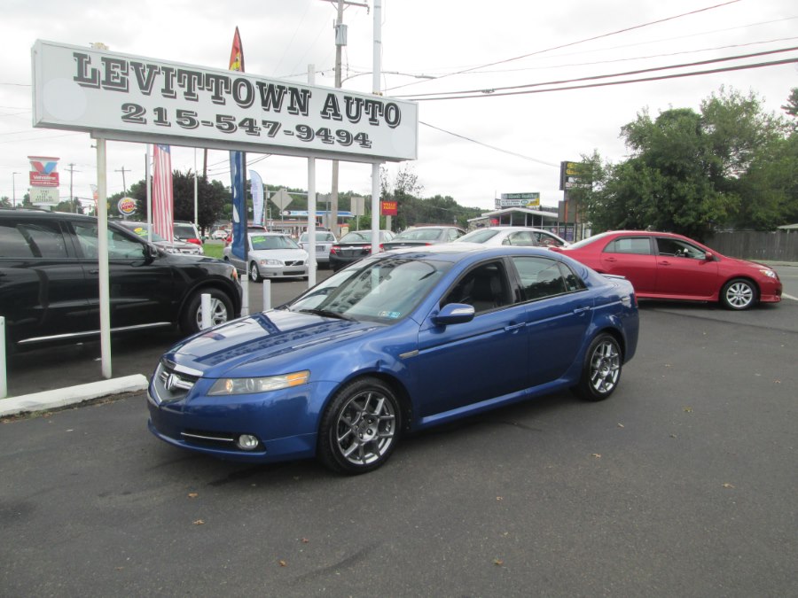 2008 Acura TL 4dr Sdn Auto Type-S, available for sale in Levittown, Pennsylvania | Levittown Auto. Levittown, Pennsylvania 2008 Acura TL 4dr Sdn Auto Type-S, available for sale in Levittown, Pennsylvania | Levittown Auto. Levittown, Pennsylvania
