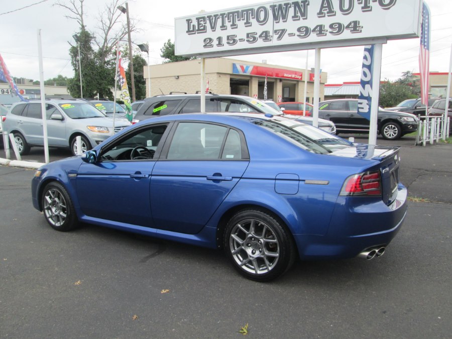 2008 Acura TL 4dr Sdn Auto Type-S, available for sale in Levittown, Pennsylvania | Levittown Auto. Levittown, Pennsylvania 2008 Acura TL 4dr Sdn Auto Type-S, available for sale in Levittown, Pennsylvania | Levittown Auto. Levittown, Pennsylvania