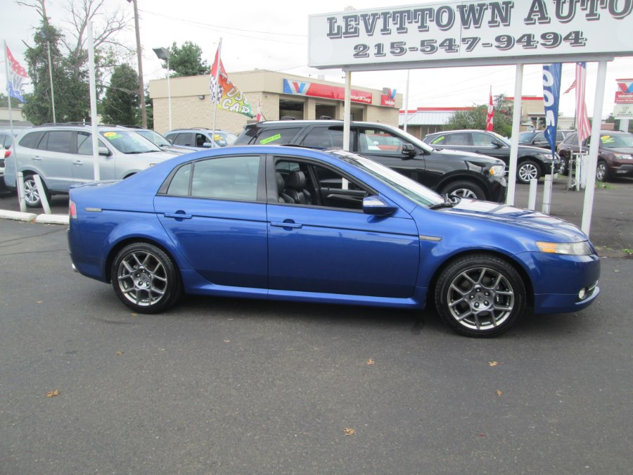 2008 Acura TL 4dr Sdn Auto Type-S, available for sale in Levittown, Pennsylvania | Levittown Auto. Levittown, Pennsylvania 2008 Acura TL 4dr Sdn Auto Type-S, available for sale in Levittown, Pennsylvania | Levittown Auto. Levittown, Pennsylvania