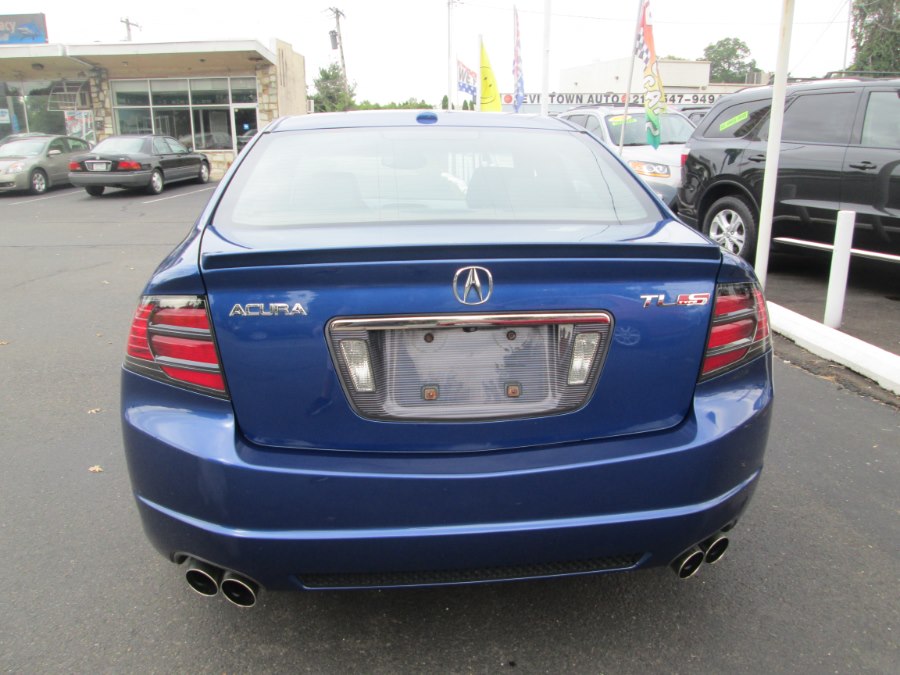 2008 Acura TL 4dr Sdn Auto Type-S, available for sale in Levittown, Pennsylvania | Levittown Auto. Levittown, Pennsylvania 2008 Acura TL 4dr Sdn Auto Type-S, available for sale in Levittown, Pennsylvania | Levittown Auto. Levittown, Pennsylvania