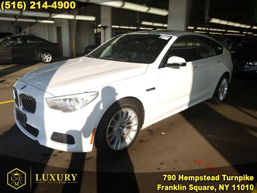 2015 BMW 5 Series Gran Turismo 5dr 535i xDrive Gran Turismo AWD, available for sale in Franklin Square, New York | Luxury Motor Club. Franklin Square, New York